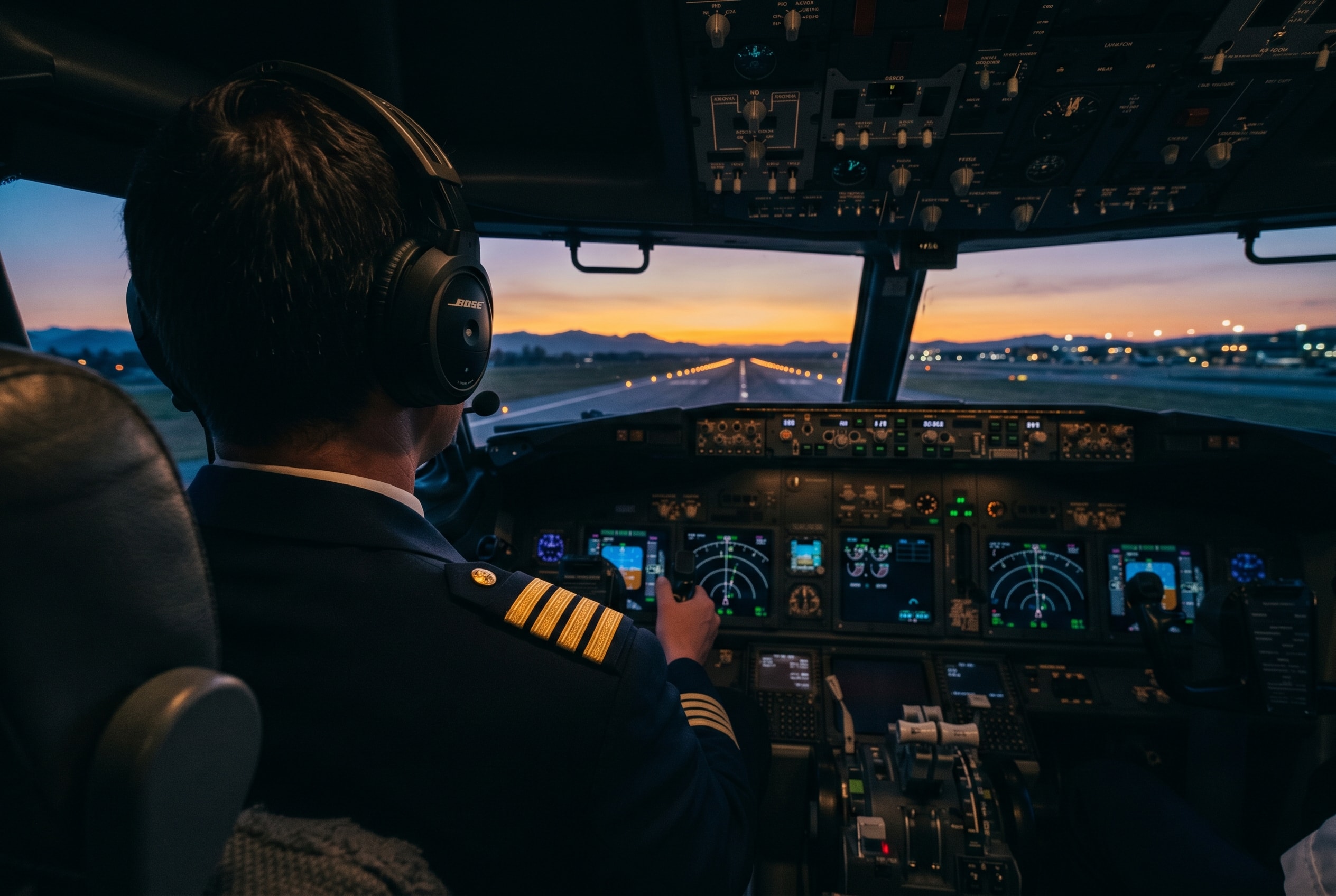 Fly Professionally