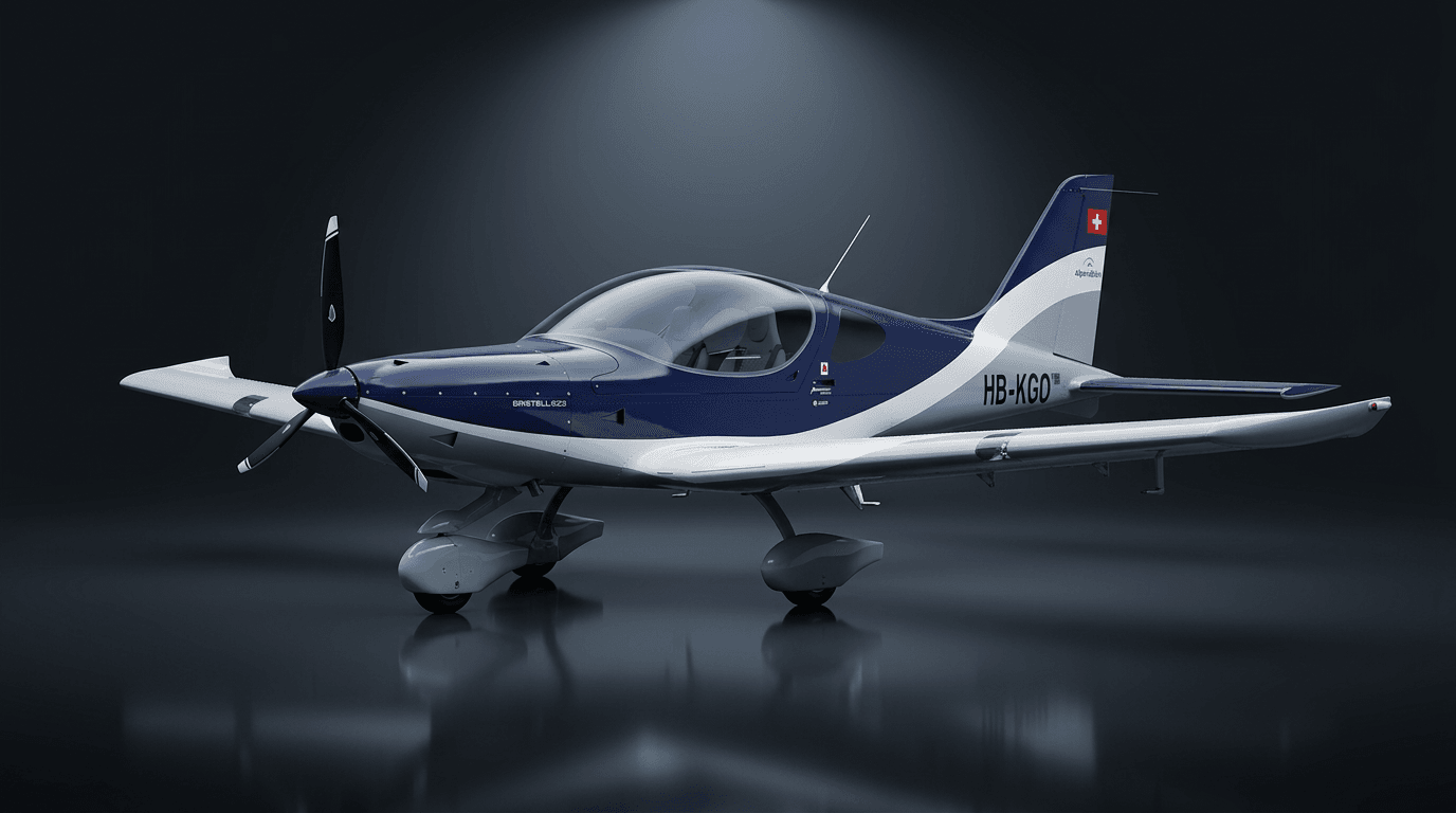 Bristell B23