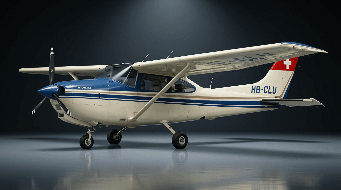Cessna 182