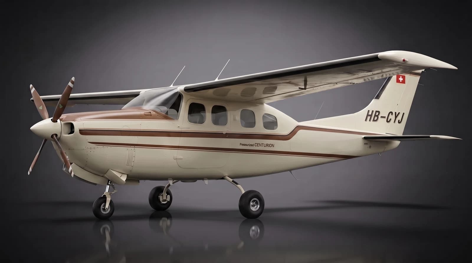 Cessna P210R