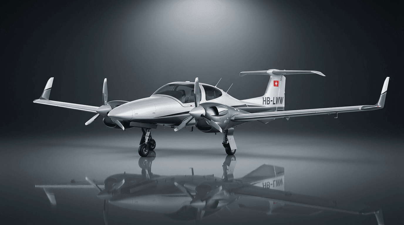 Diamond DA42