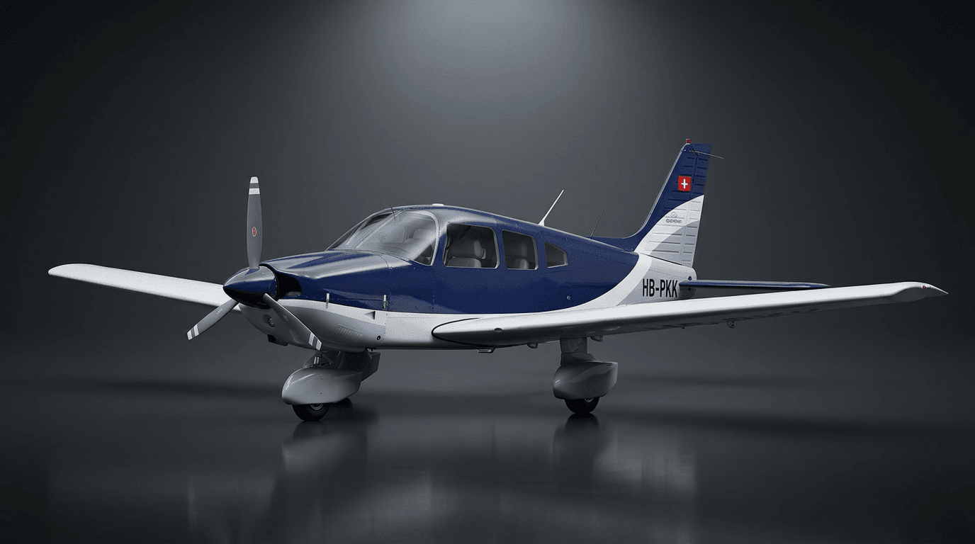 Piper Archer