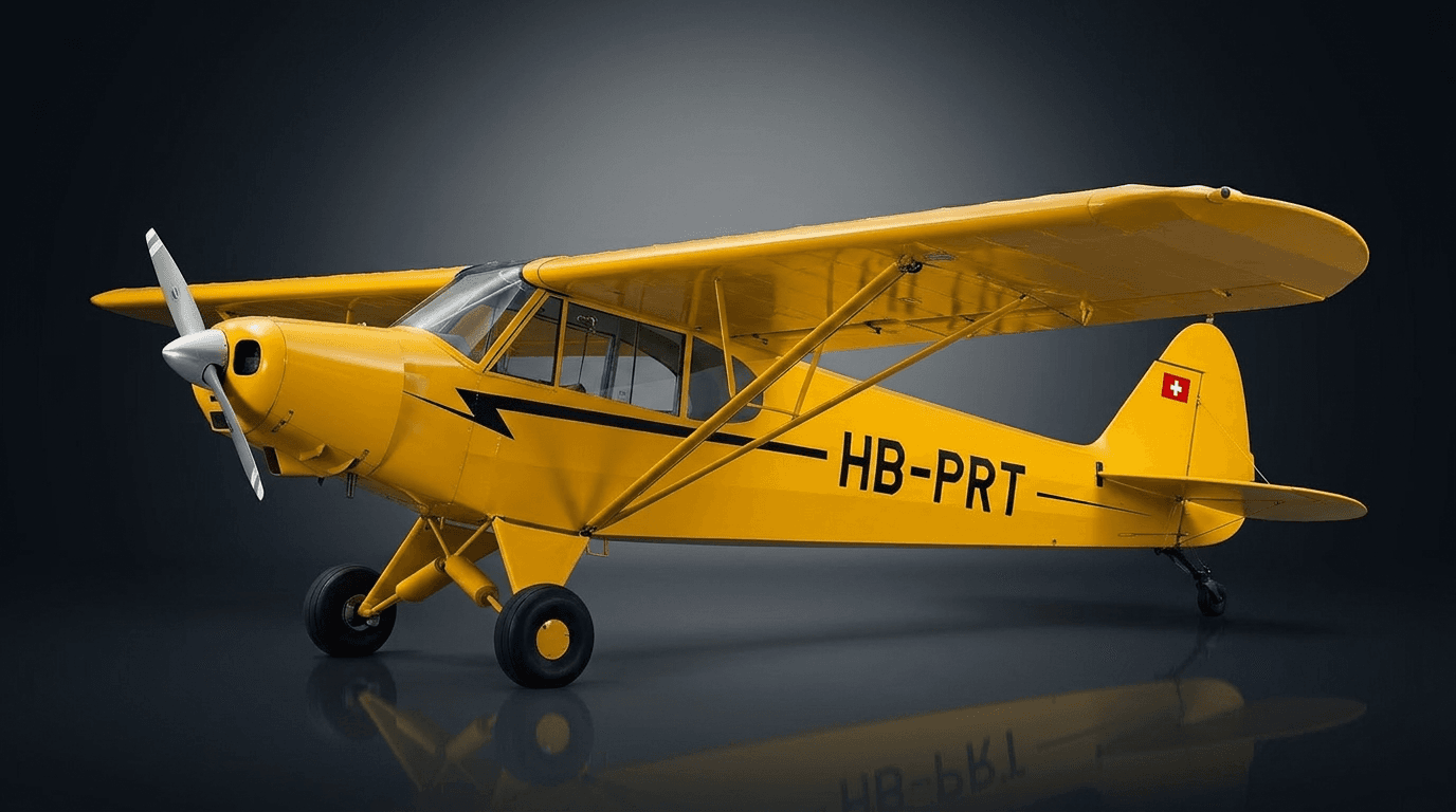 Piper PA-18-150 Super Cub