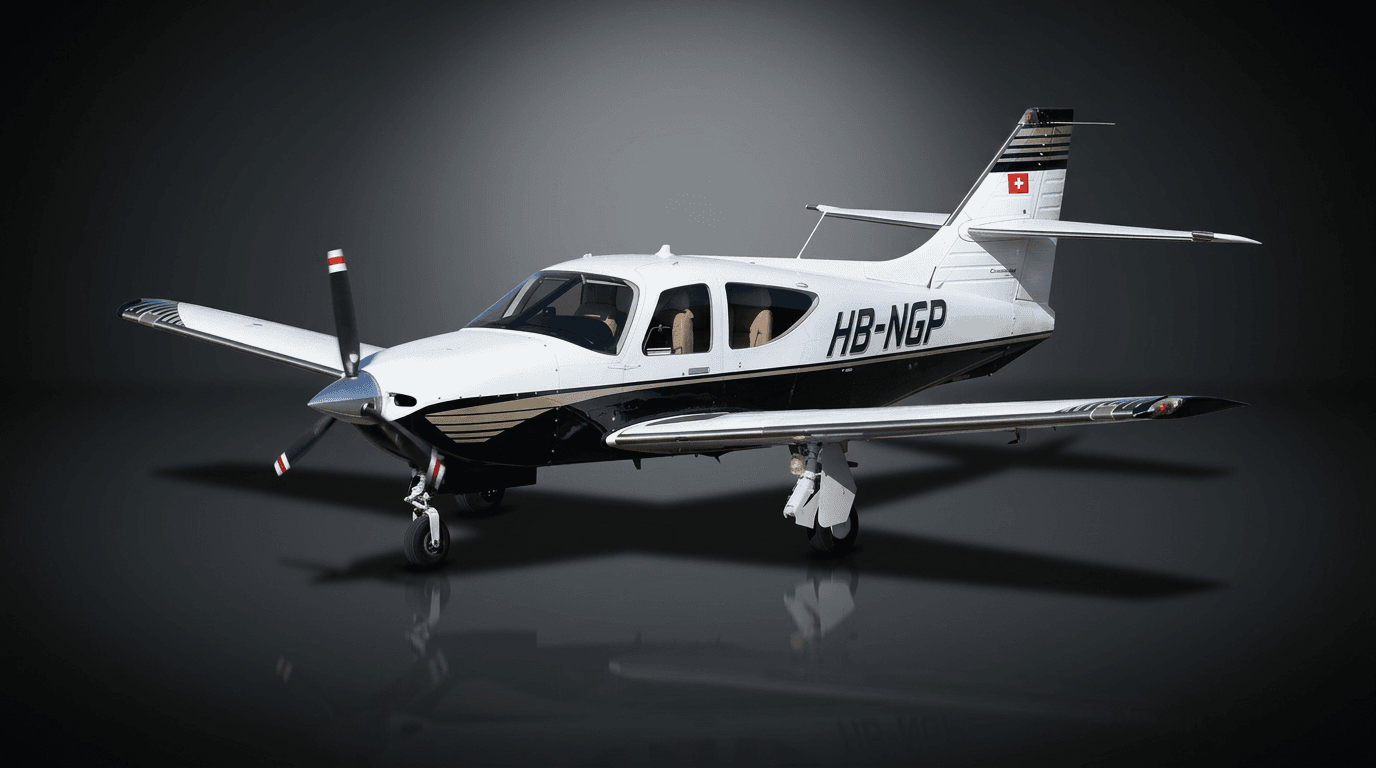Rockwell Commander profile