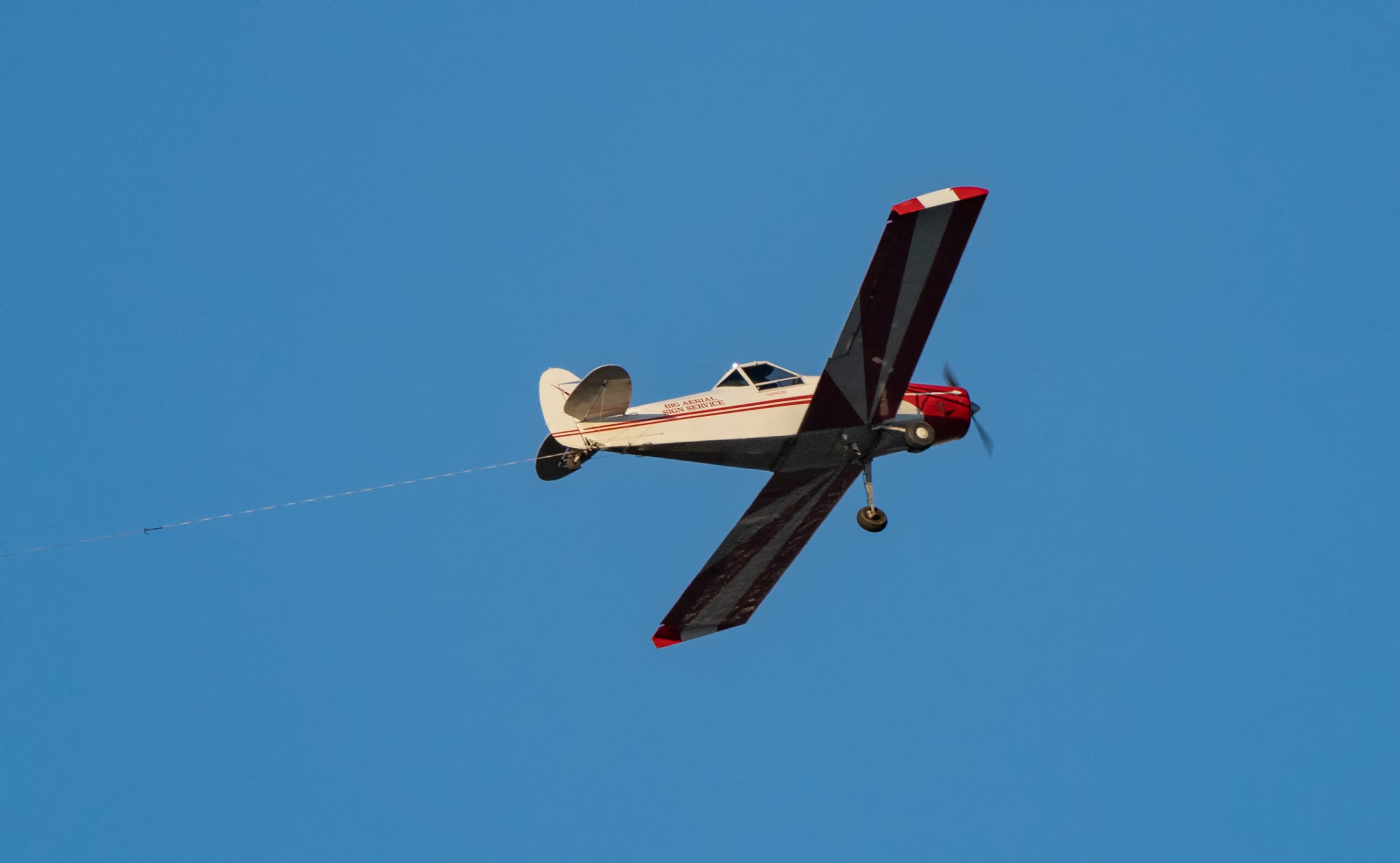Banner Towing