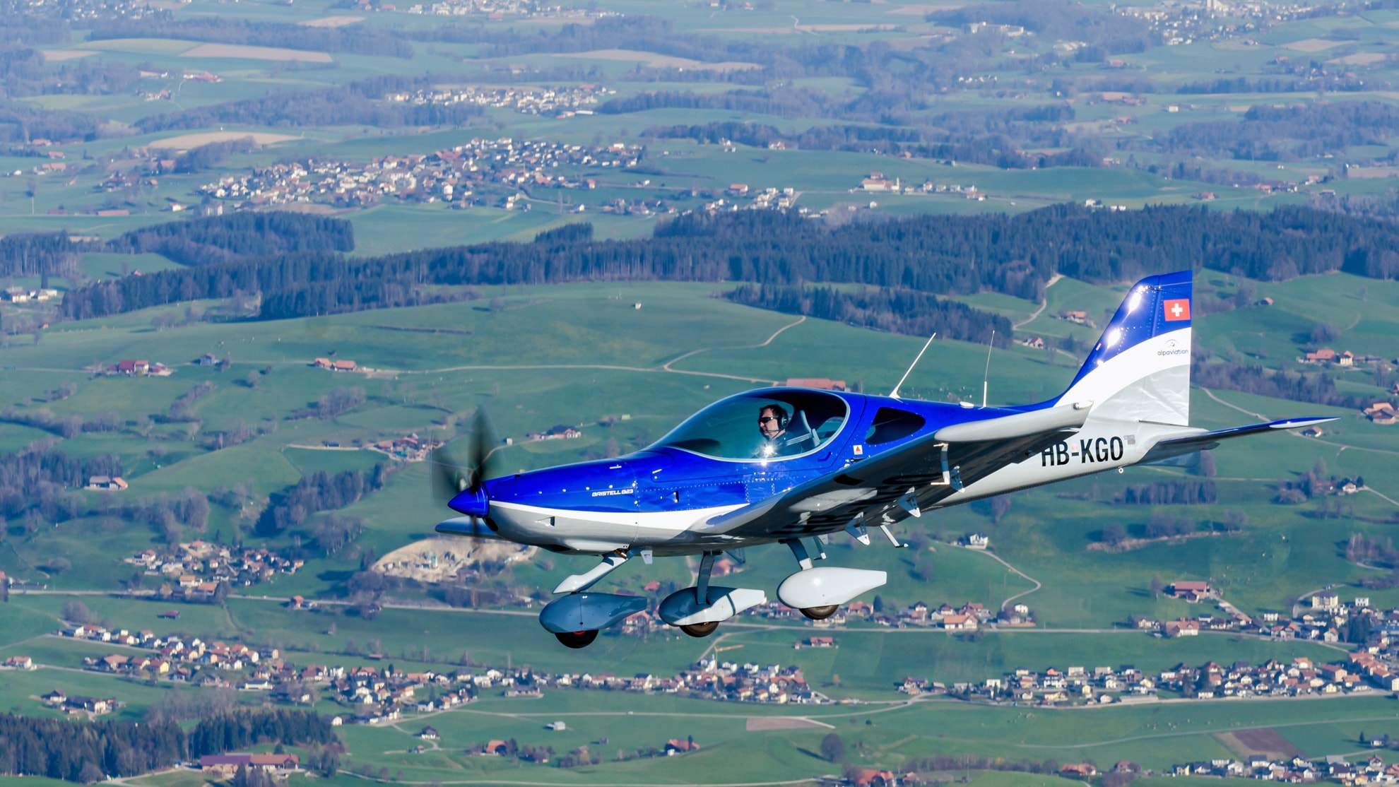 PPL(A) Private Pilot Licence training alpaviation