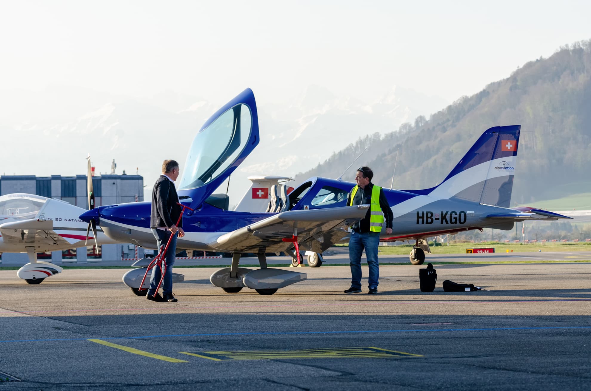 Discovery Flights