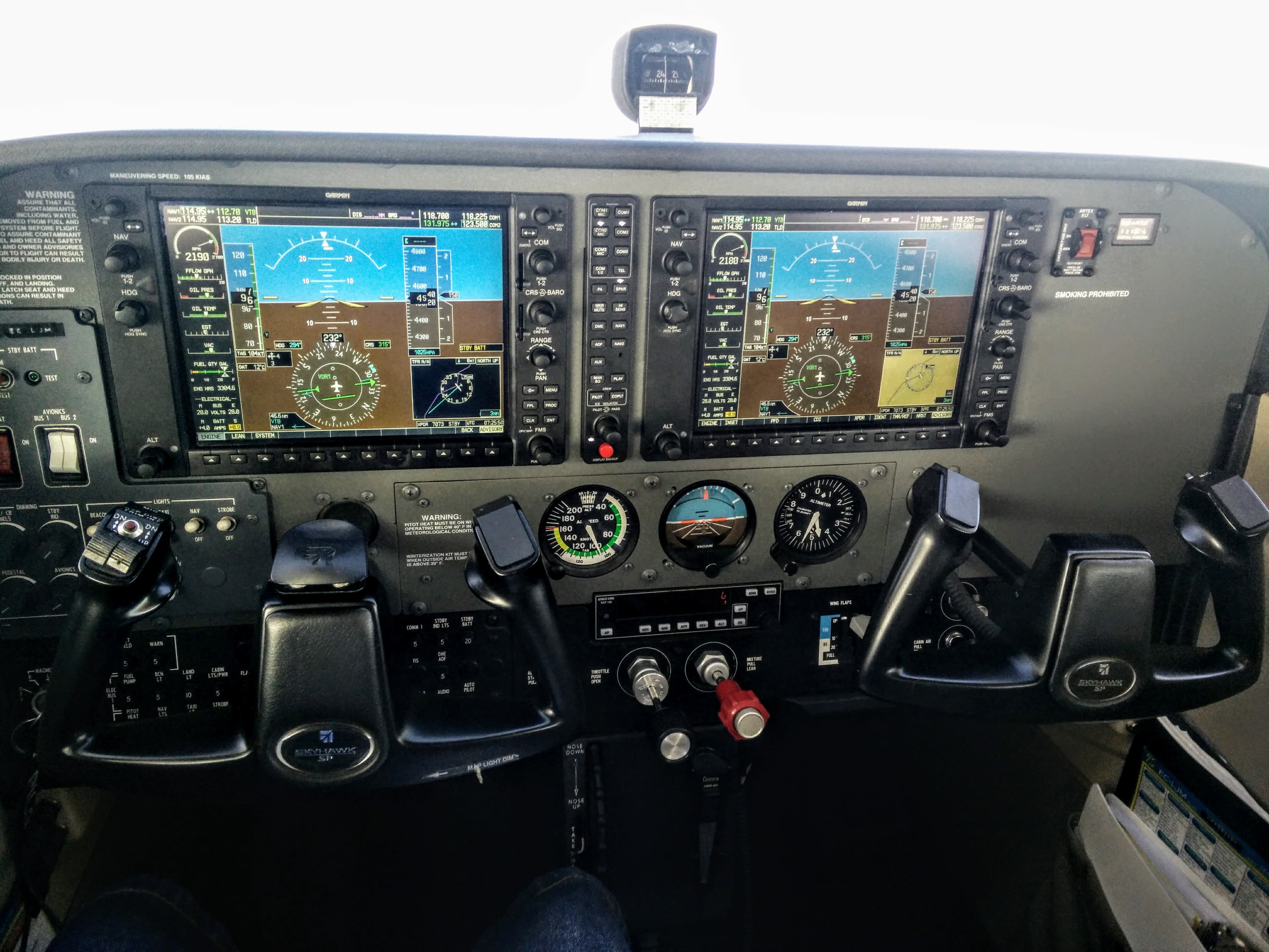 Competency-Based Instrument Rating