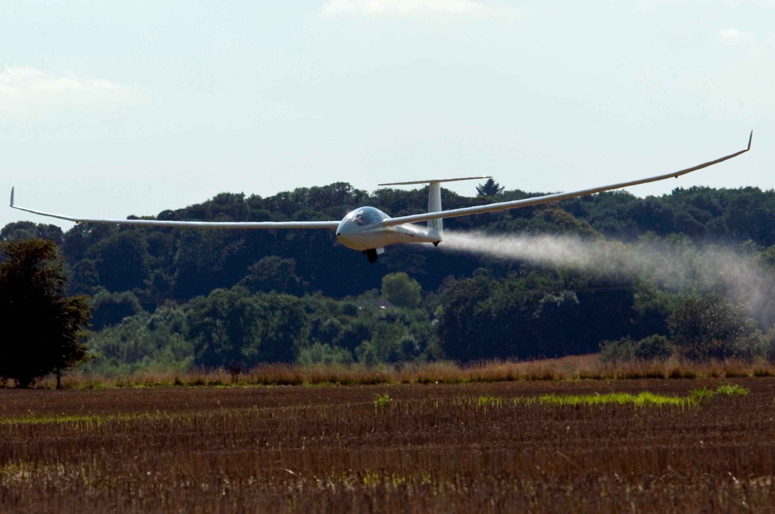 Glider Towing
