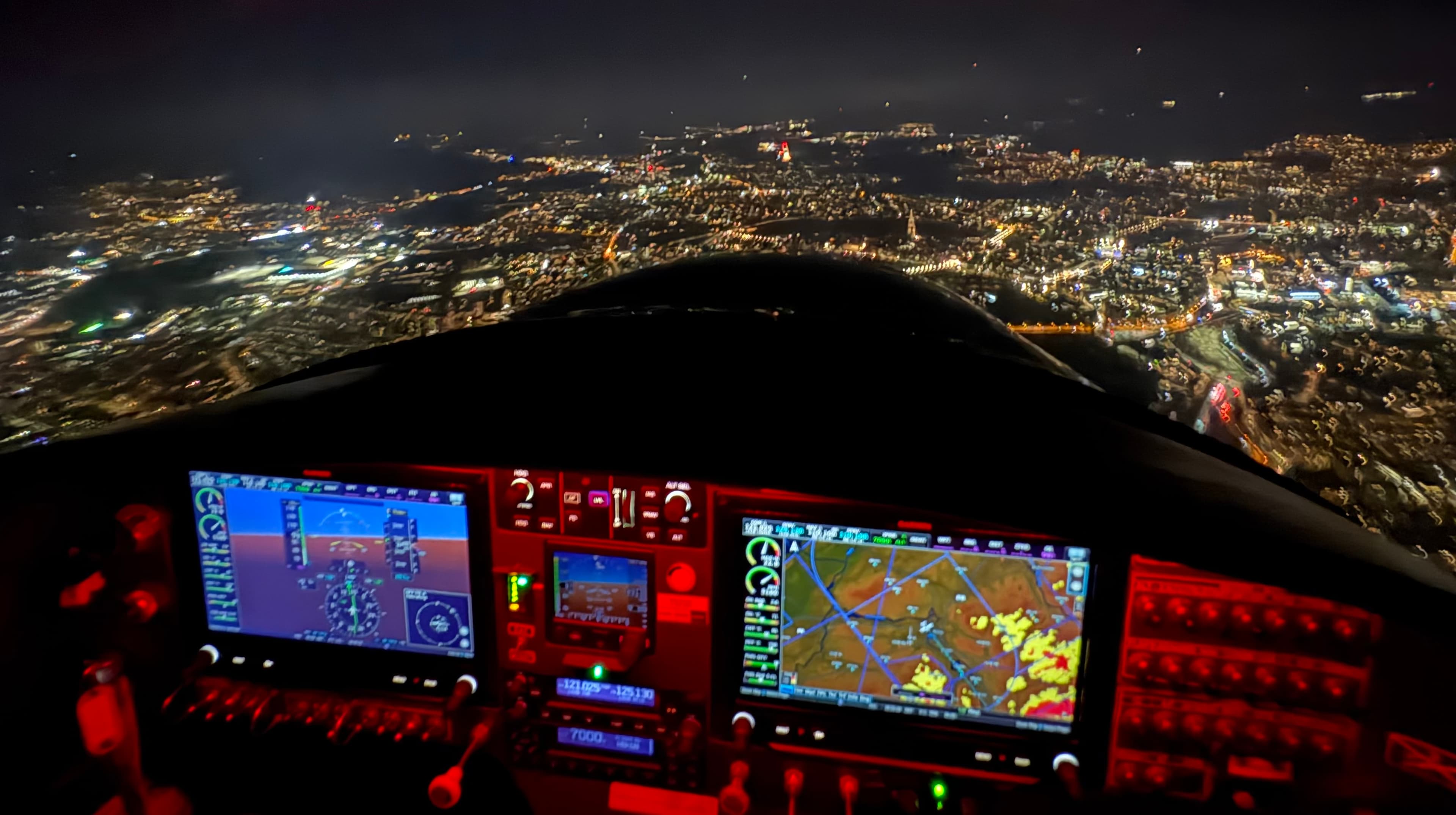 Instrument Rating