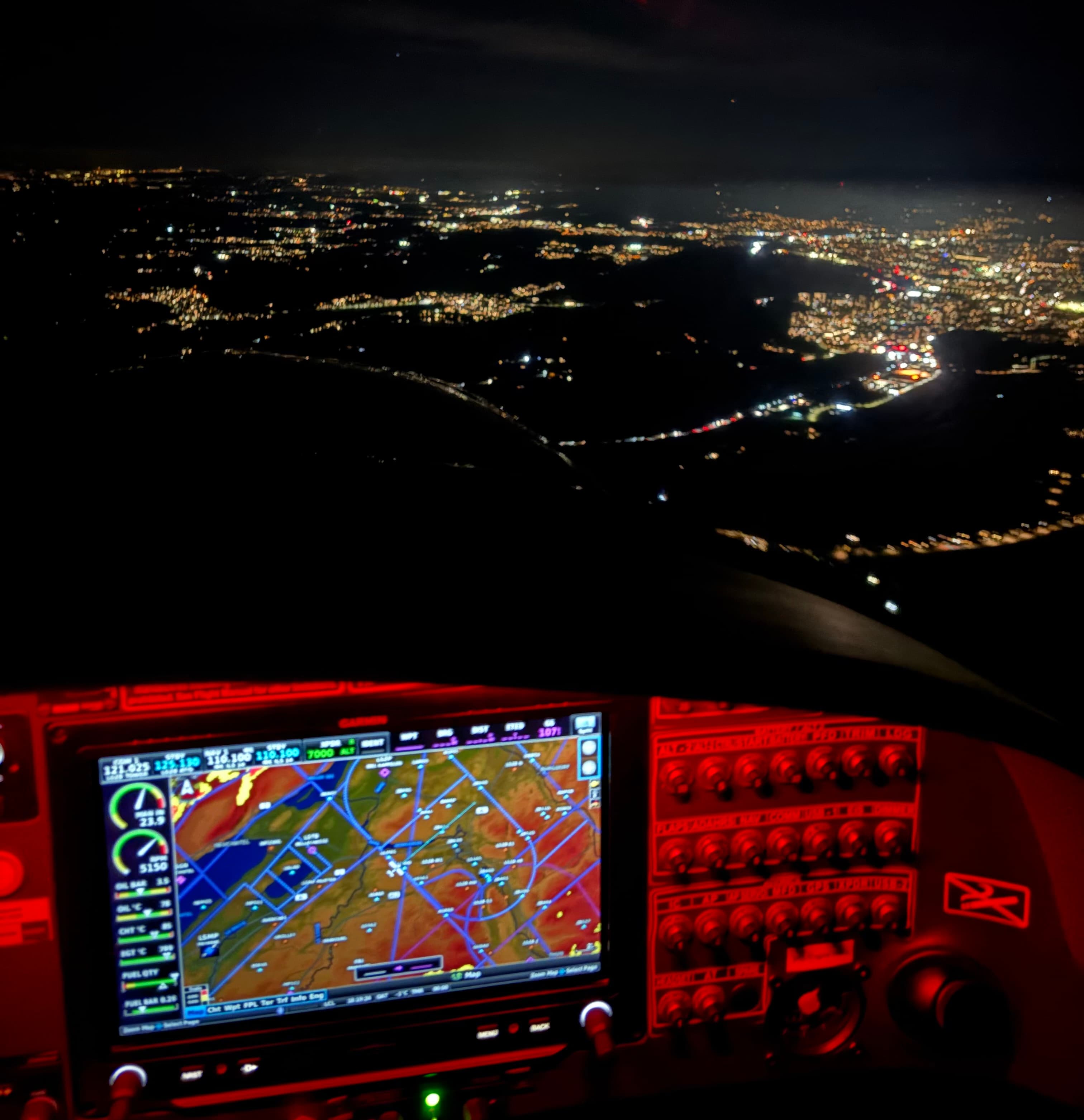 Instrument Rating Instructor