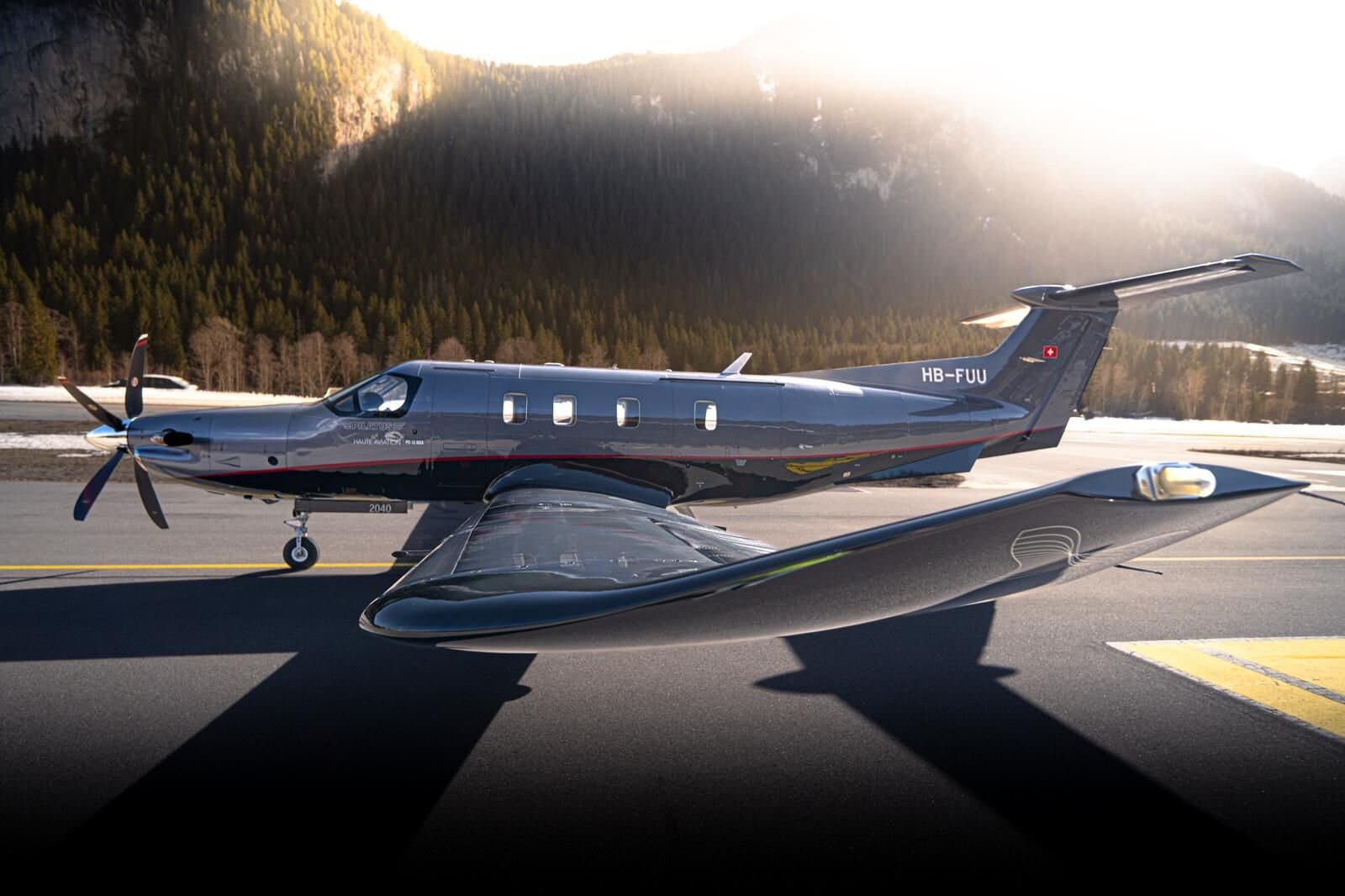 Pilatus PC-12