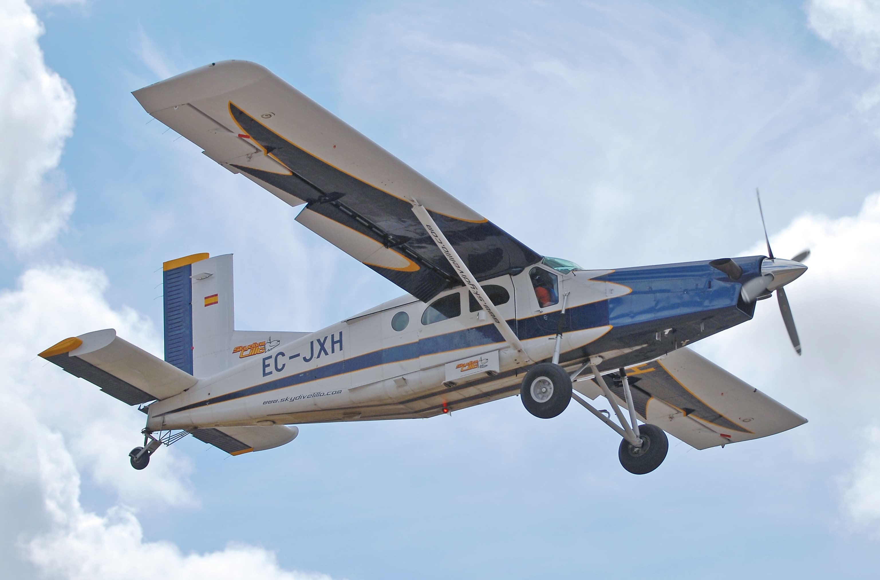 Pilatus PC-6 Porter