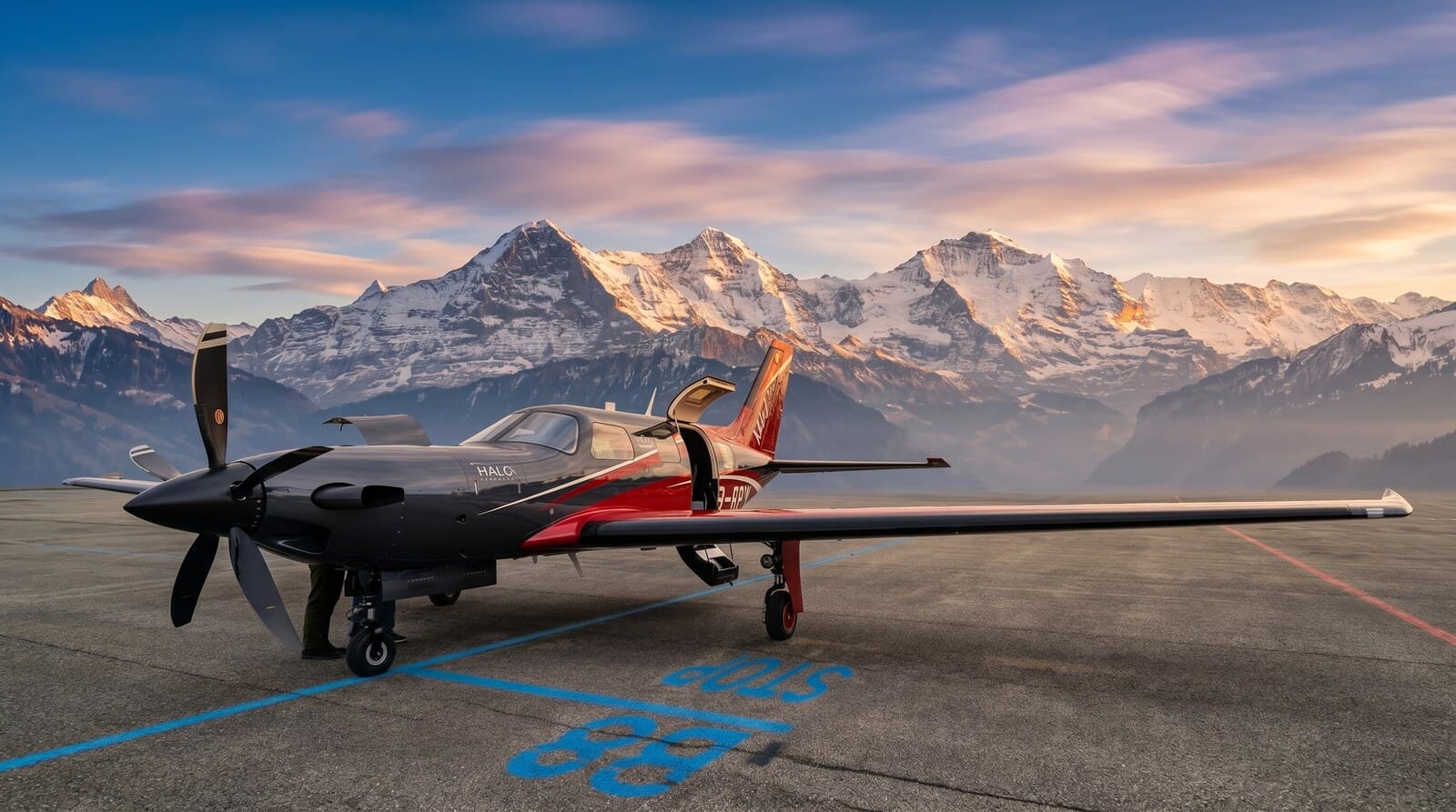 Piper M500 / M600