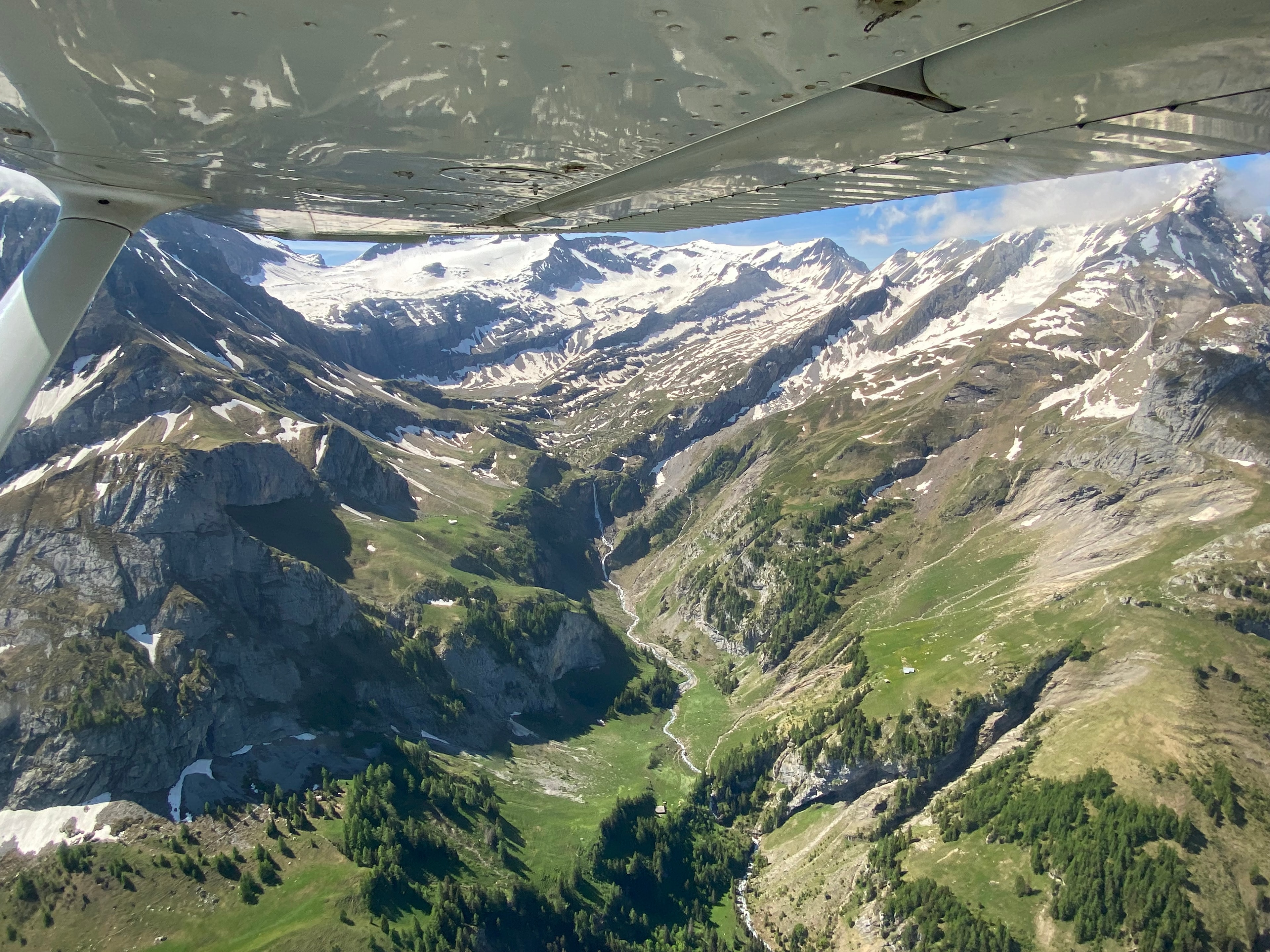 Training in Switzerland