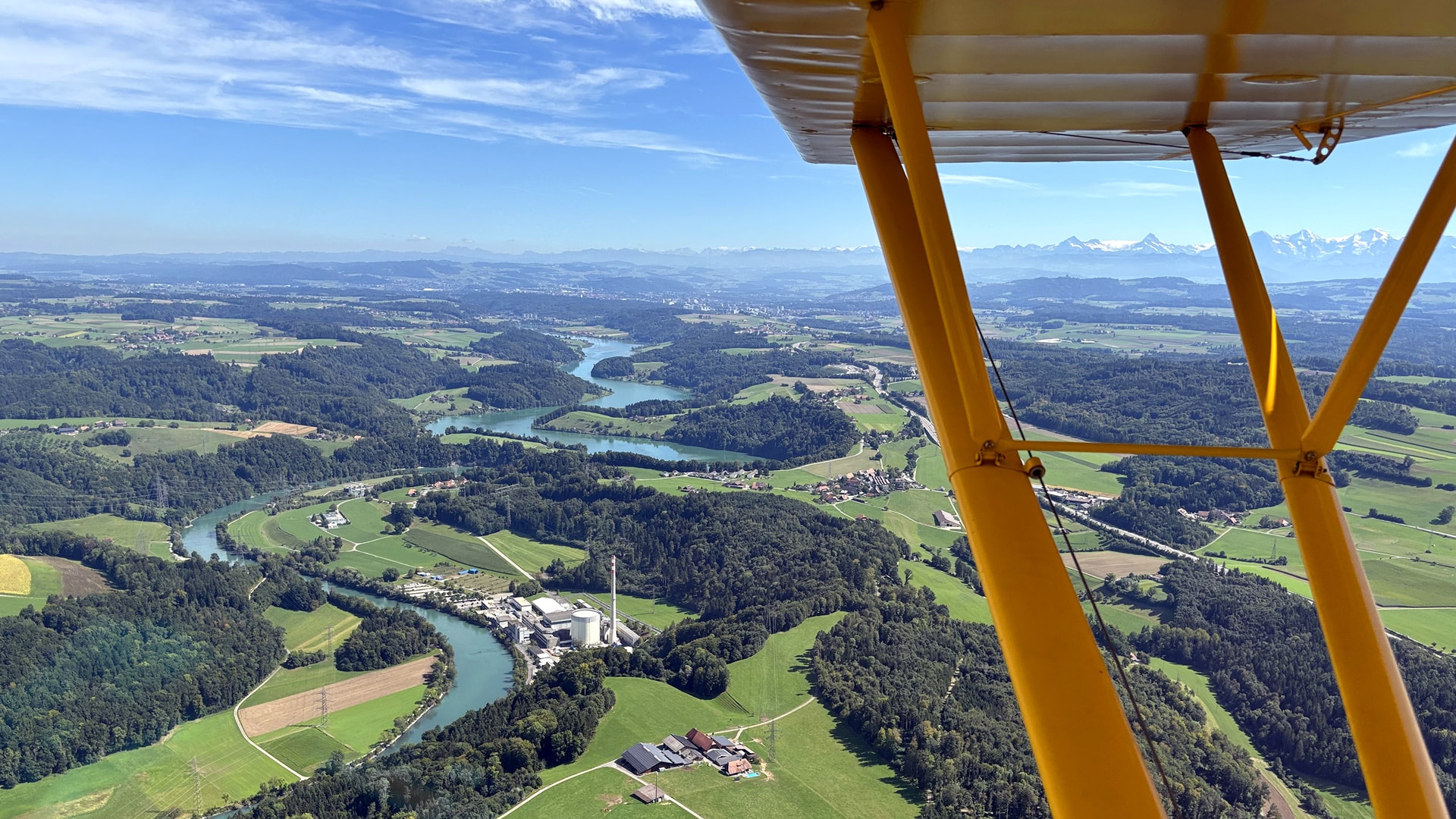 CPL(A) Commercial Pilot Licence training alpaviation