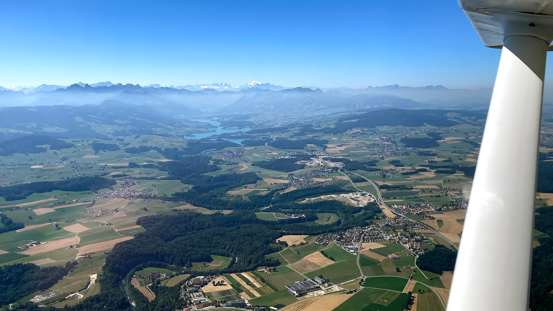 alpaviation annual programme 2026 cross-country flights