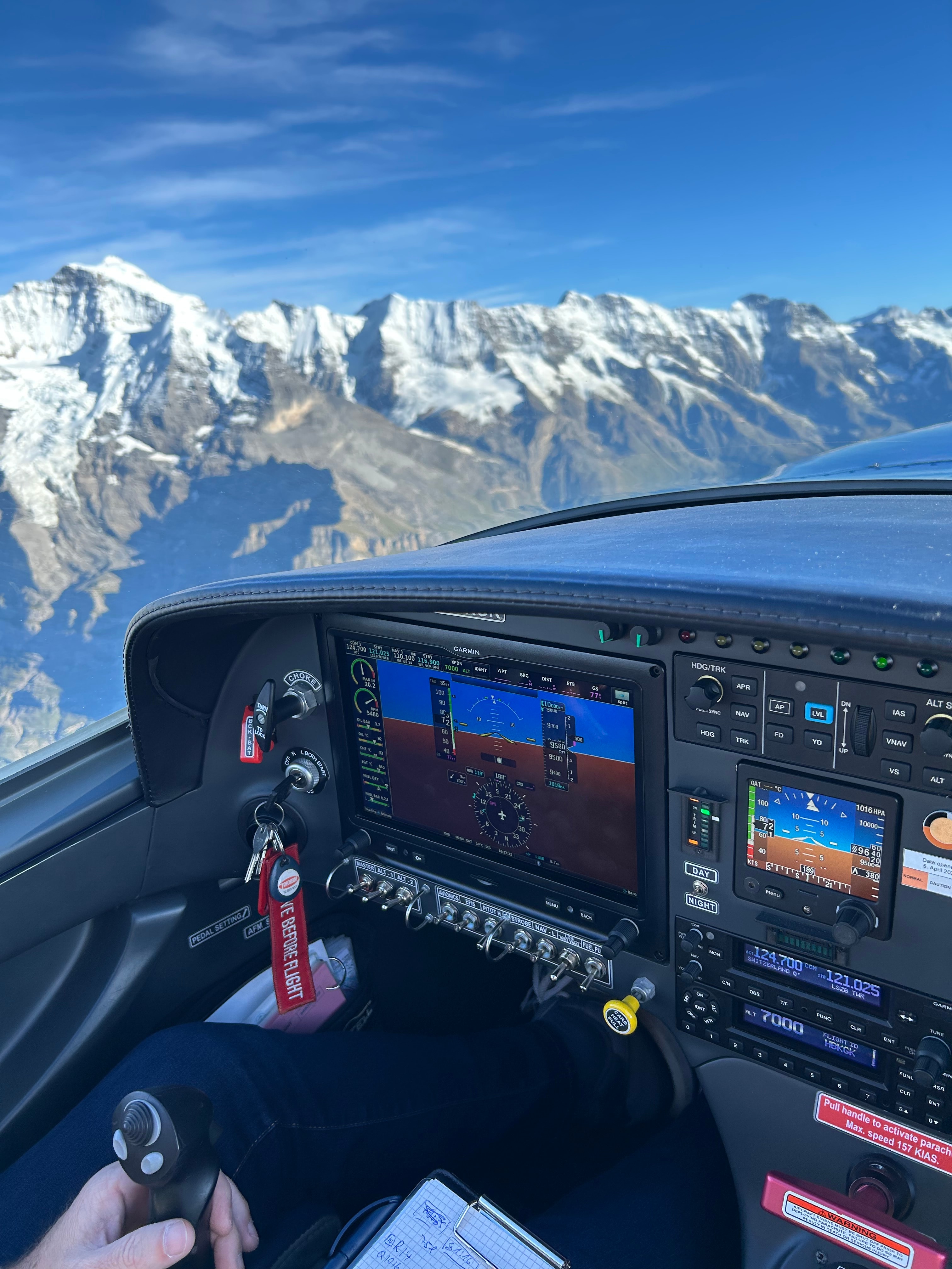 Flight instructor training alpaviation