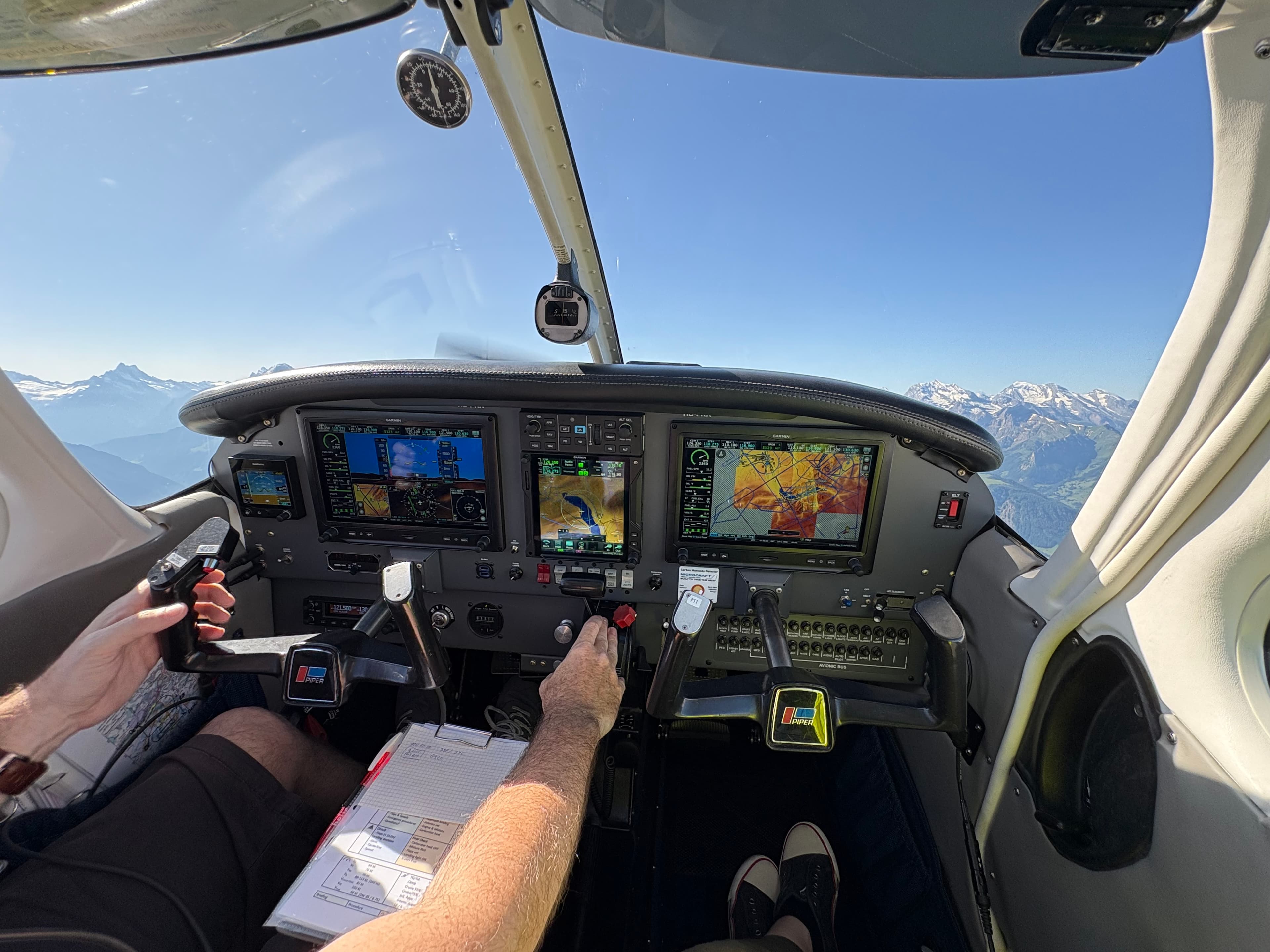 VFR Radiotelephony