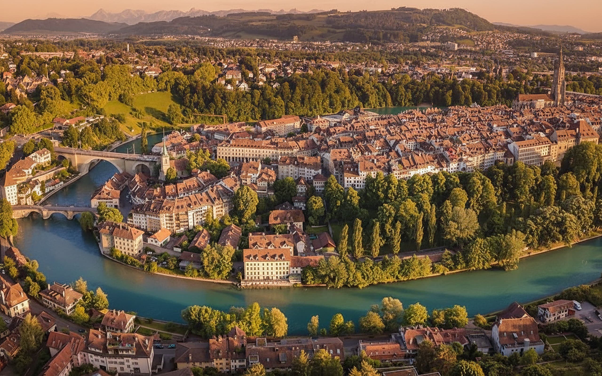 Pourquoi Berne est la ville la plus vivable au monde