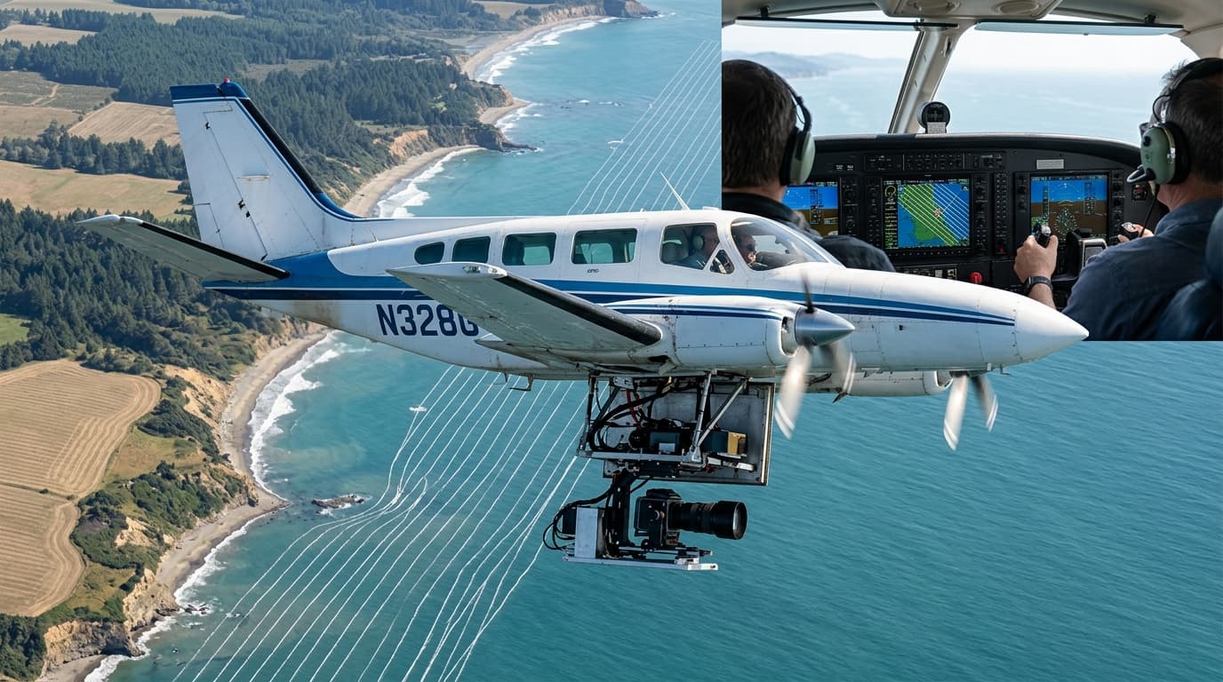 Aerial Survey Pilot