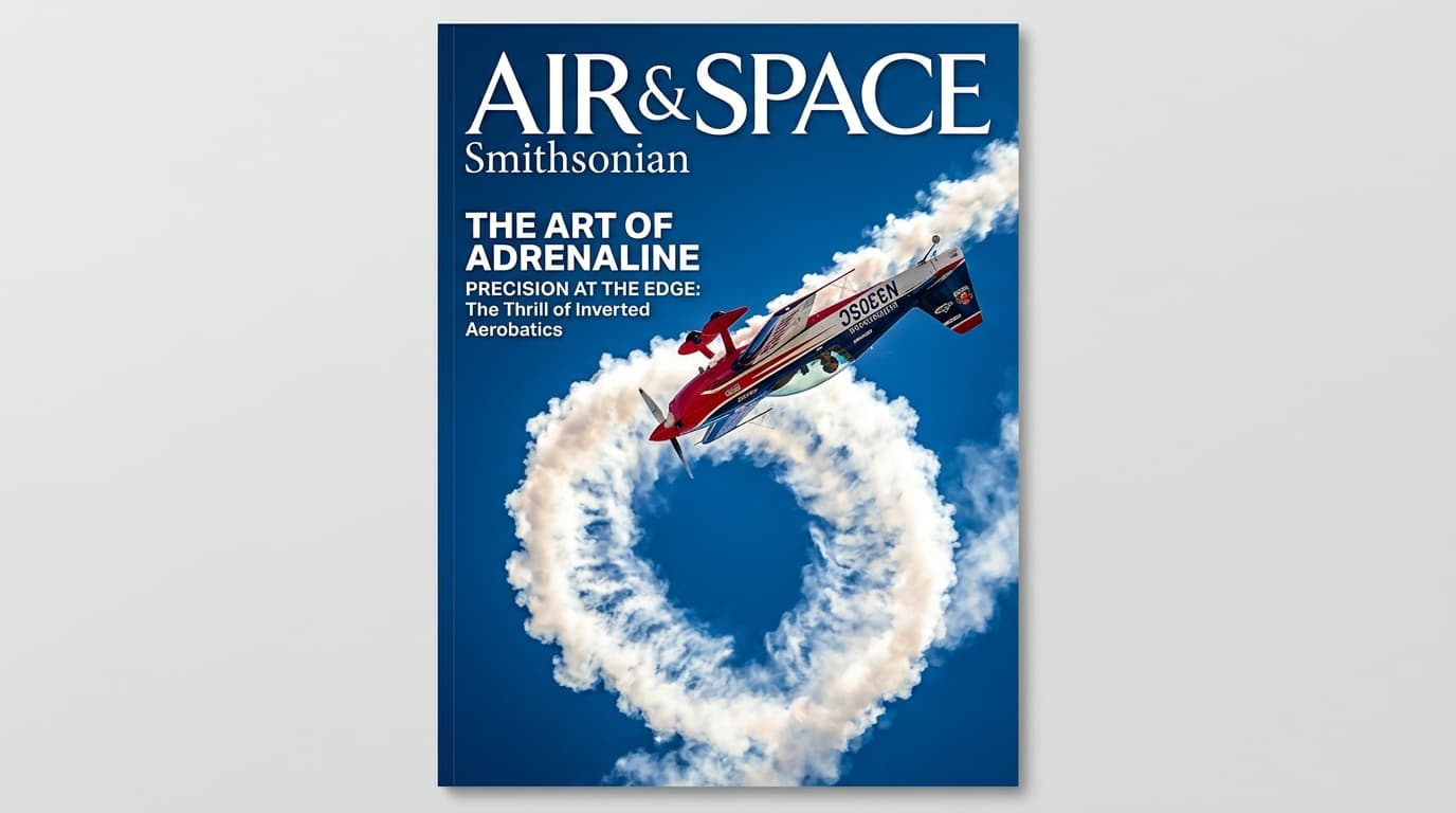 Aerobatic Pilot