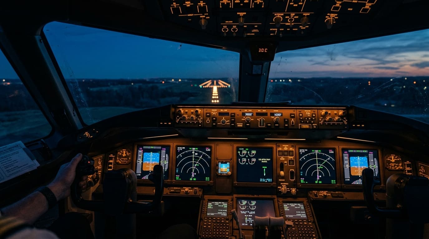Airline Captain