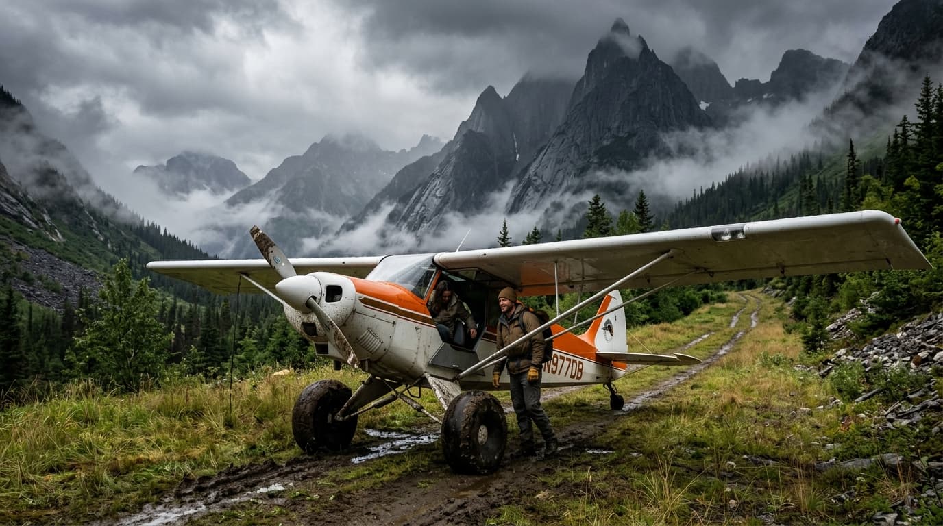 Bush Pilot