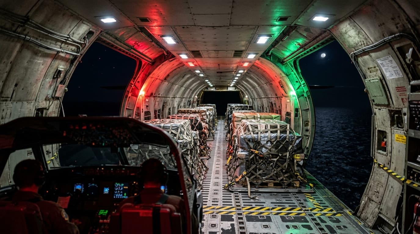 Cargo Pilot