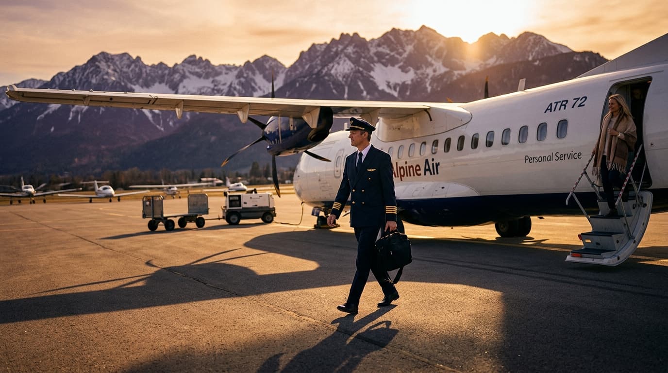 Charter Pilot