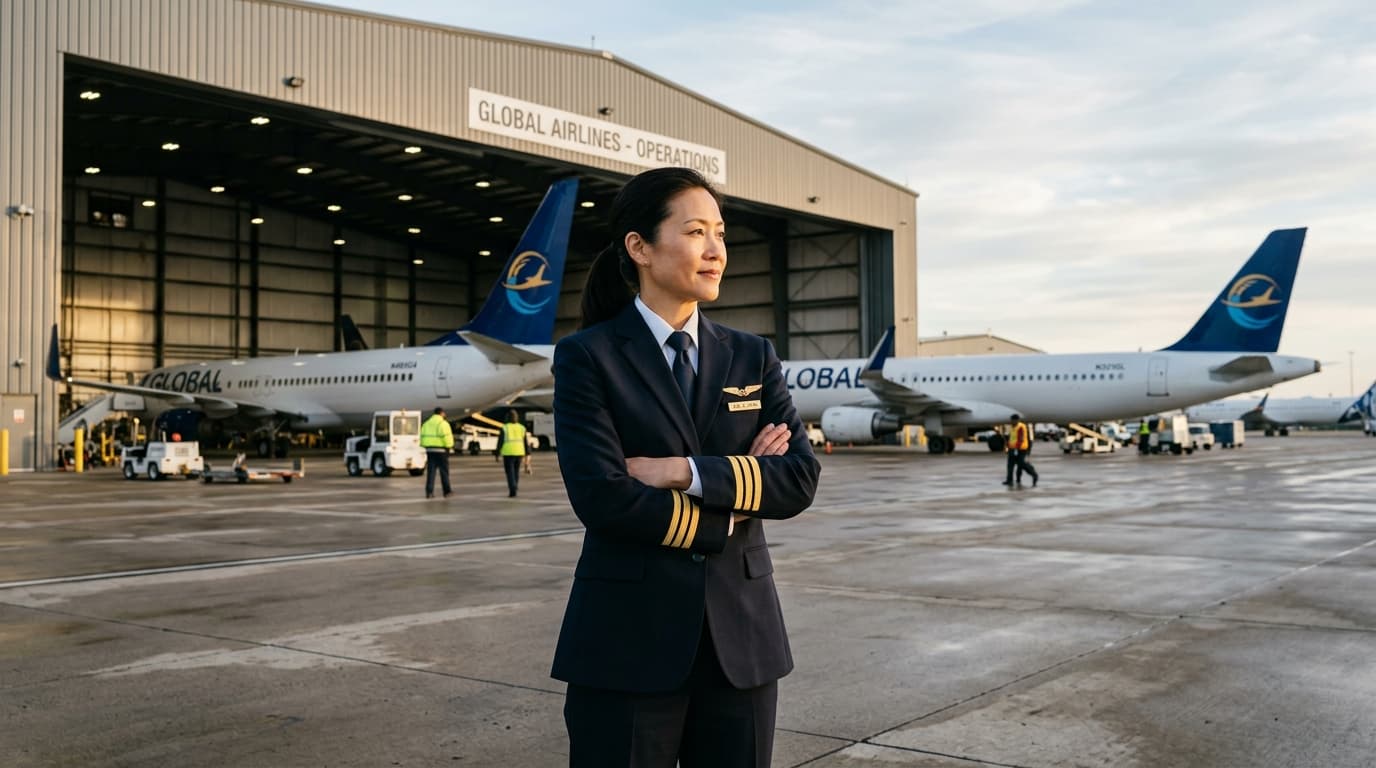 Chief Pilot