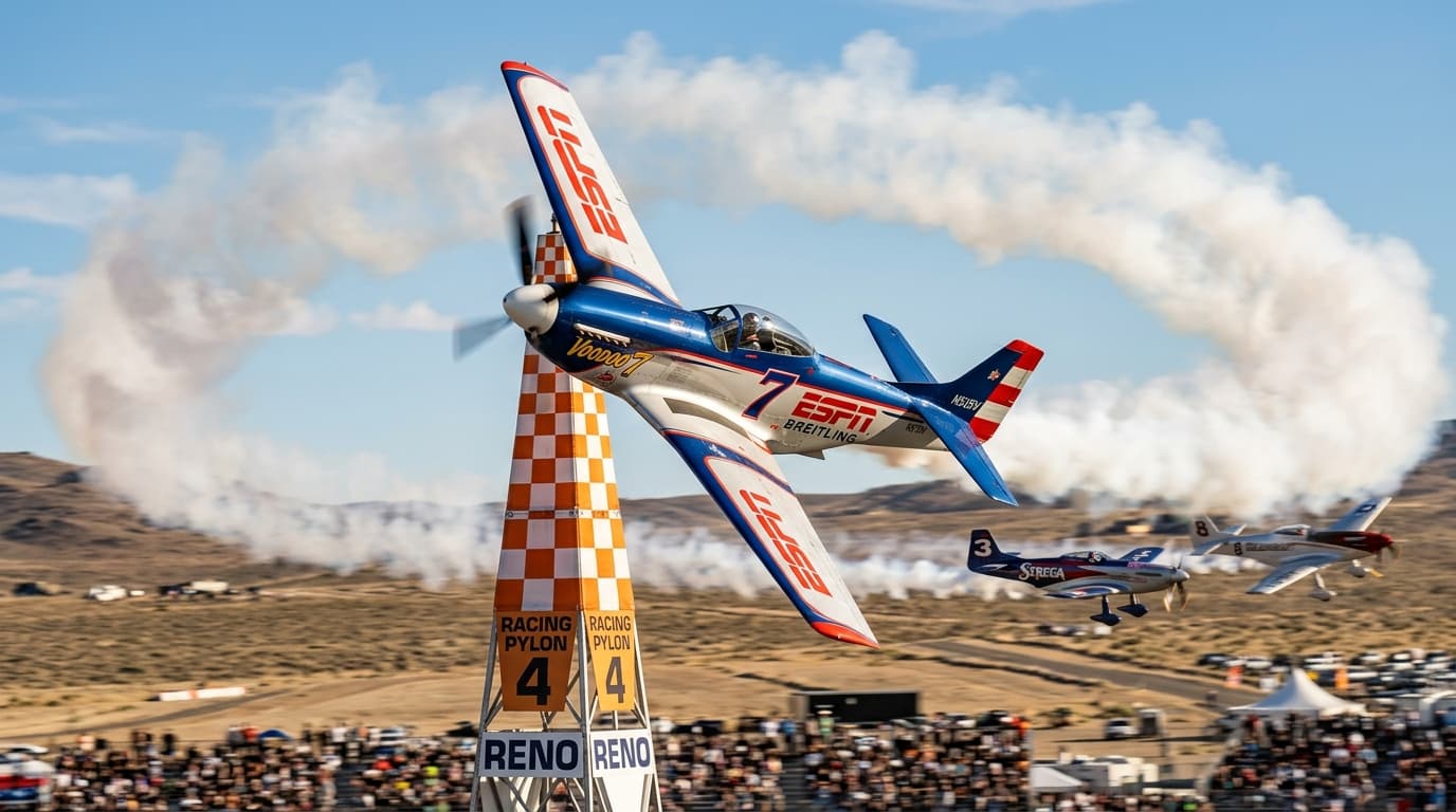 Competition Pilot