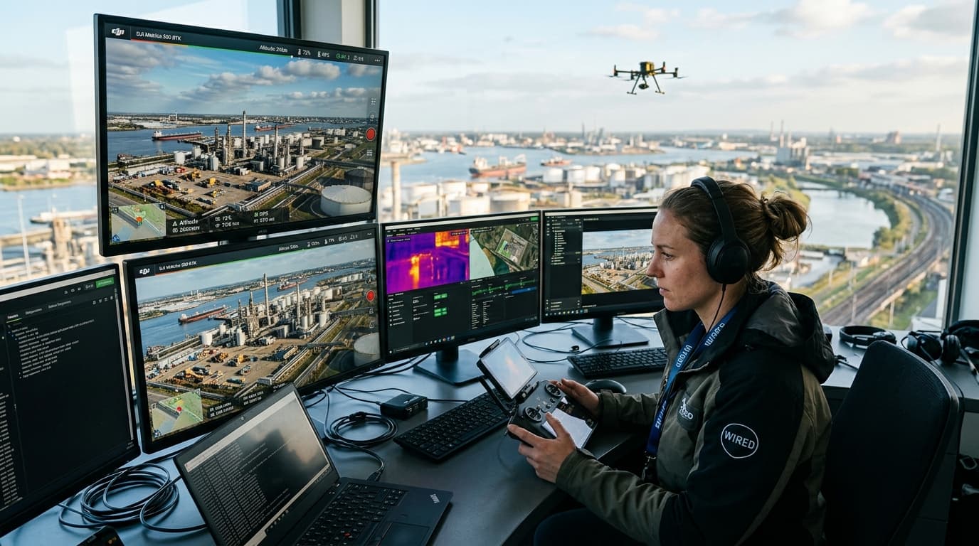 Drone Operations Director