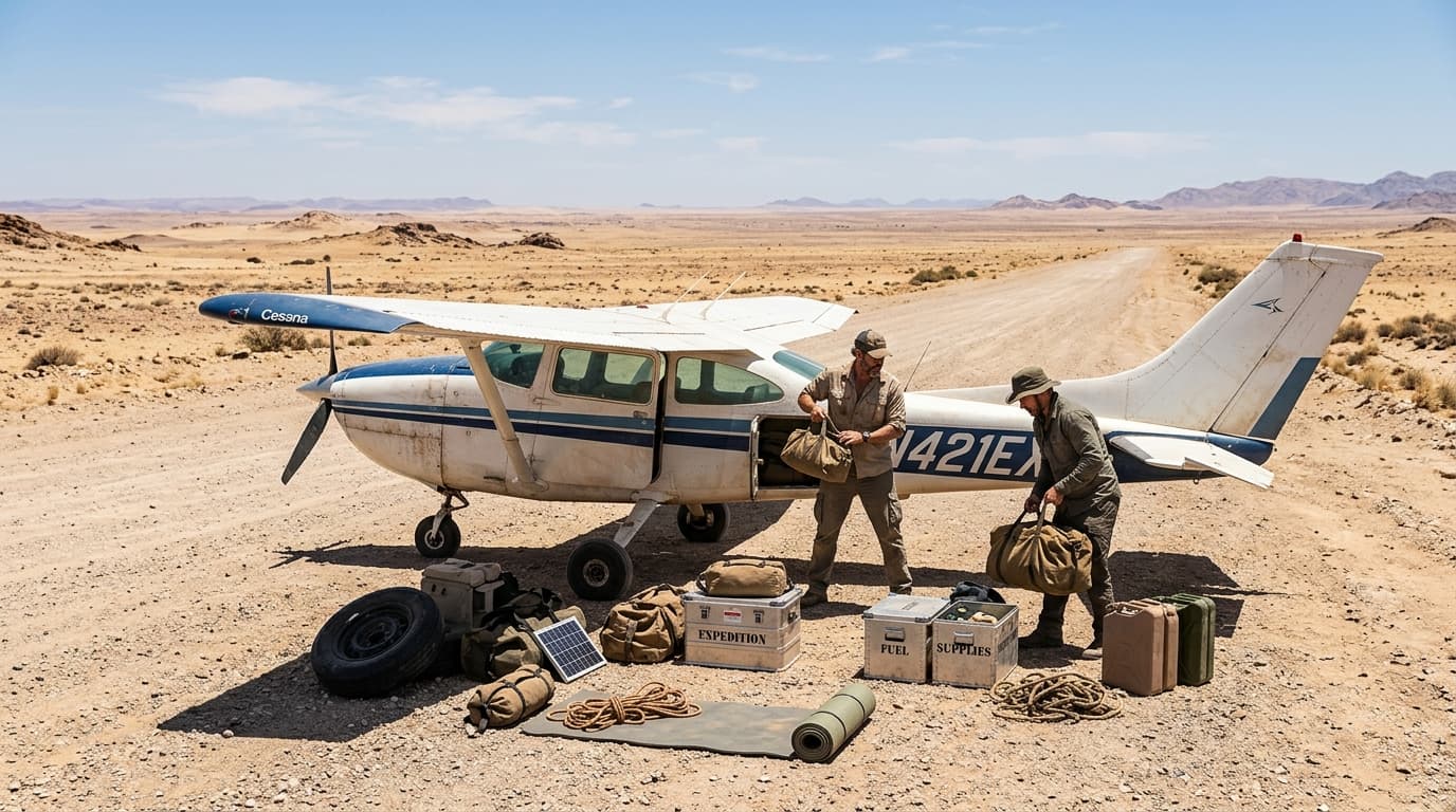 Expedition Pilot