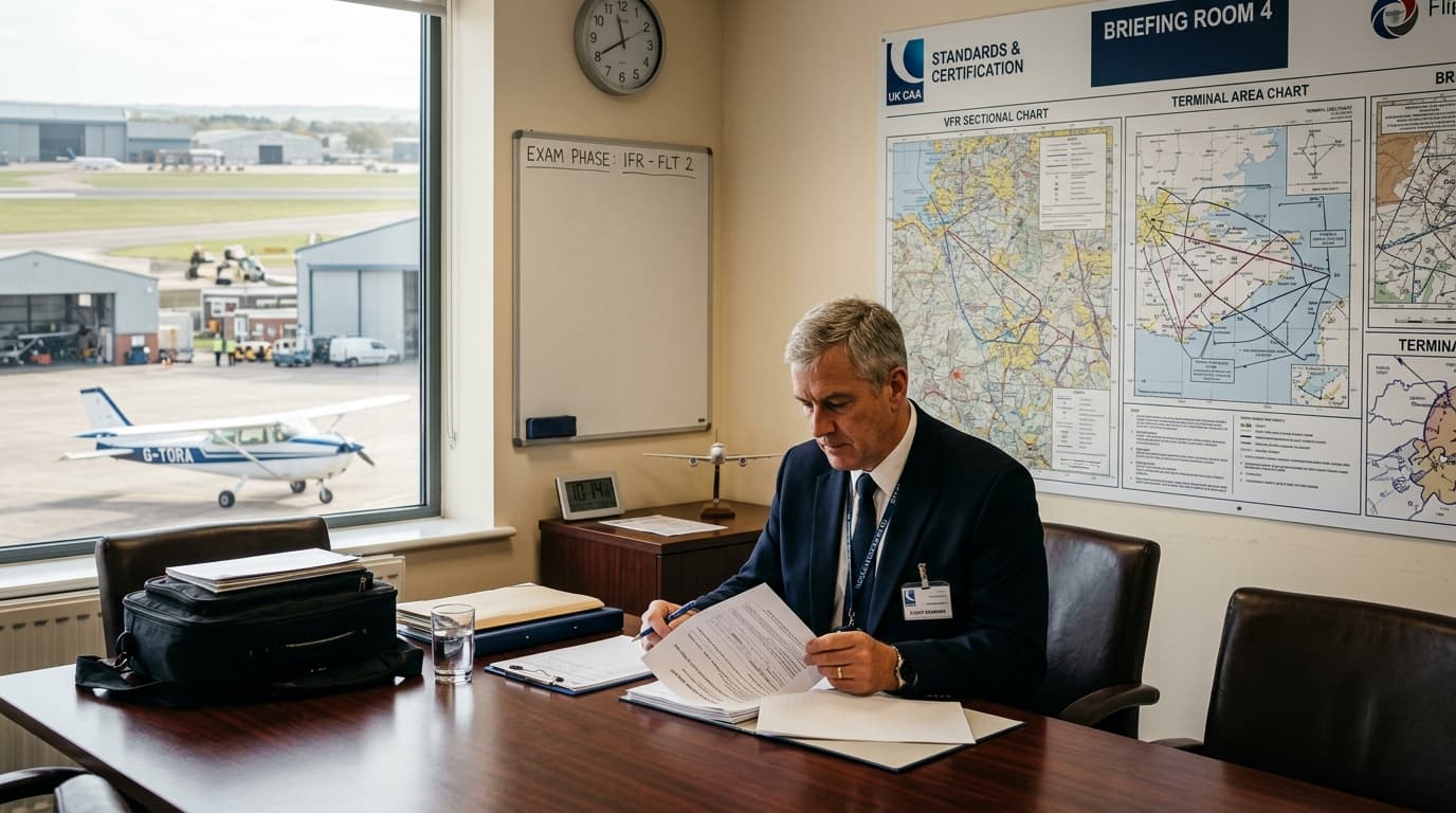 Flight Examiner