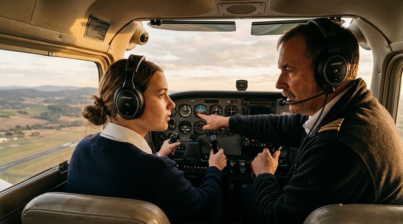 Flight Instructor