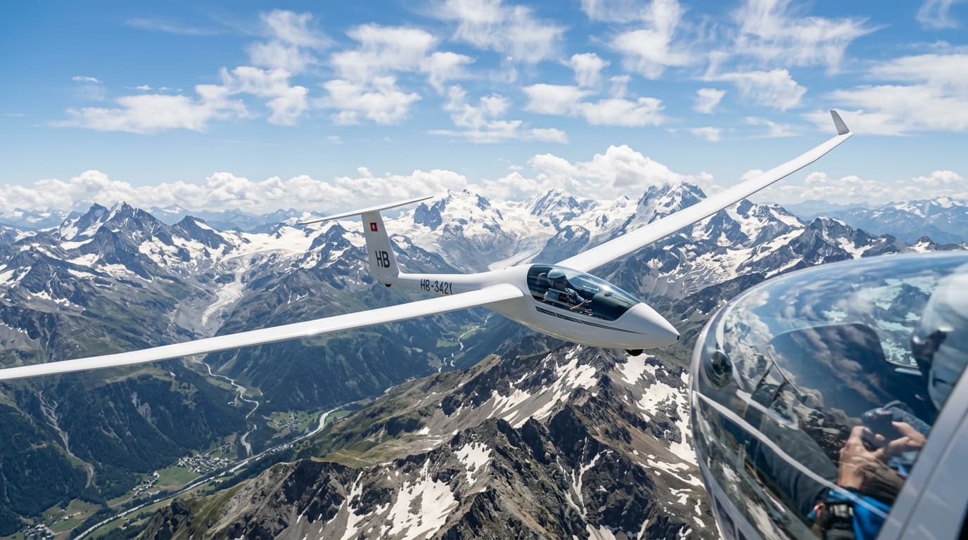 Glider Pilot