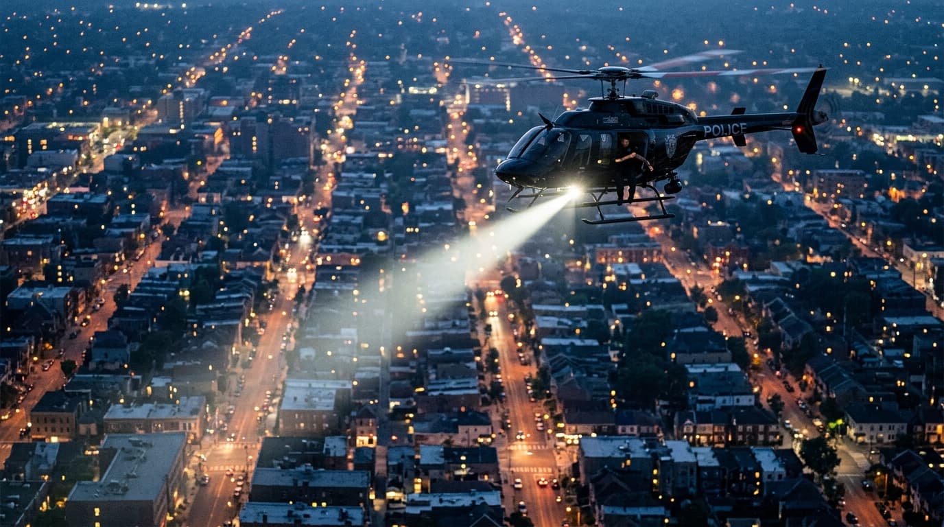 Law Enforcement Pilot