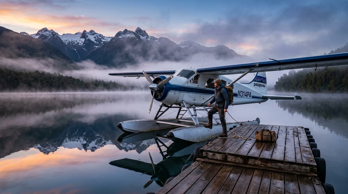 Seaplane Pilot