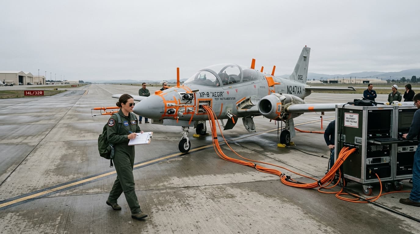 Test Pilot